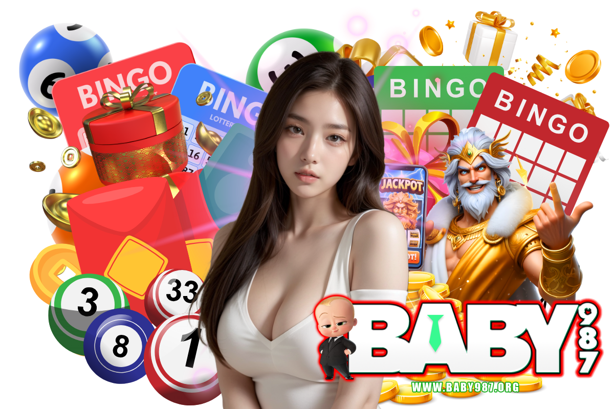 baby987 แจกเครดิตฟรี